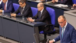 Ampel und CDU