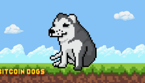 Bitcoin Dogs weckt Erinnerungen an das Tamagotchi.