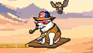 Bitcoin Dogs Token