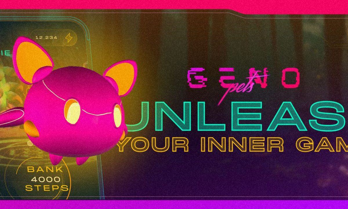 Genopets im Test: Das Pokémon Go von Solana?