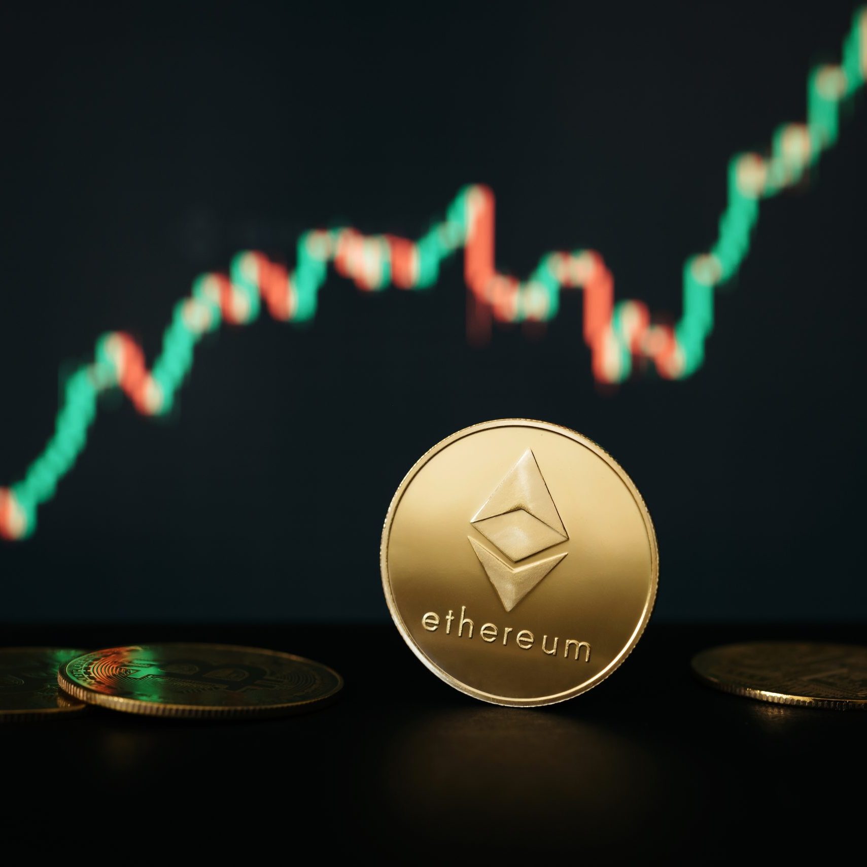 Ethereum: Kurs durchbricht die 2.900 US-Dollar Marke