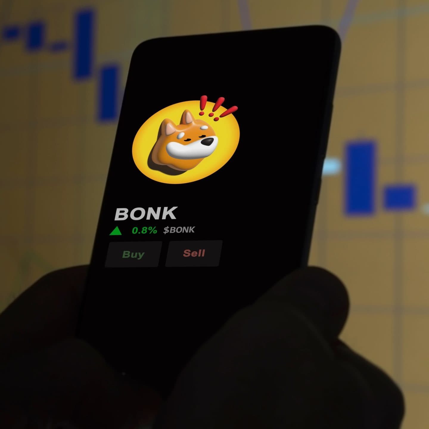 Solana Memecoin: So kannst du 300.000 BONK gratis erhalten