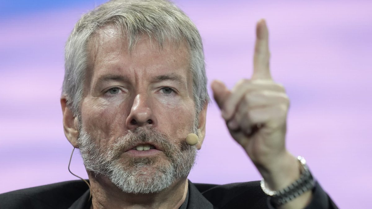 Nichts als Bitcoin: Michael Saylor erklärt sein 