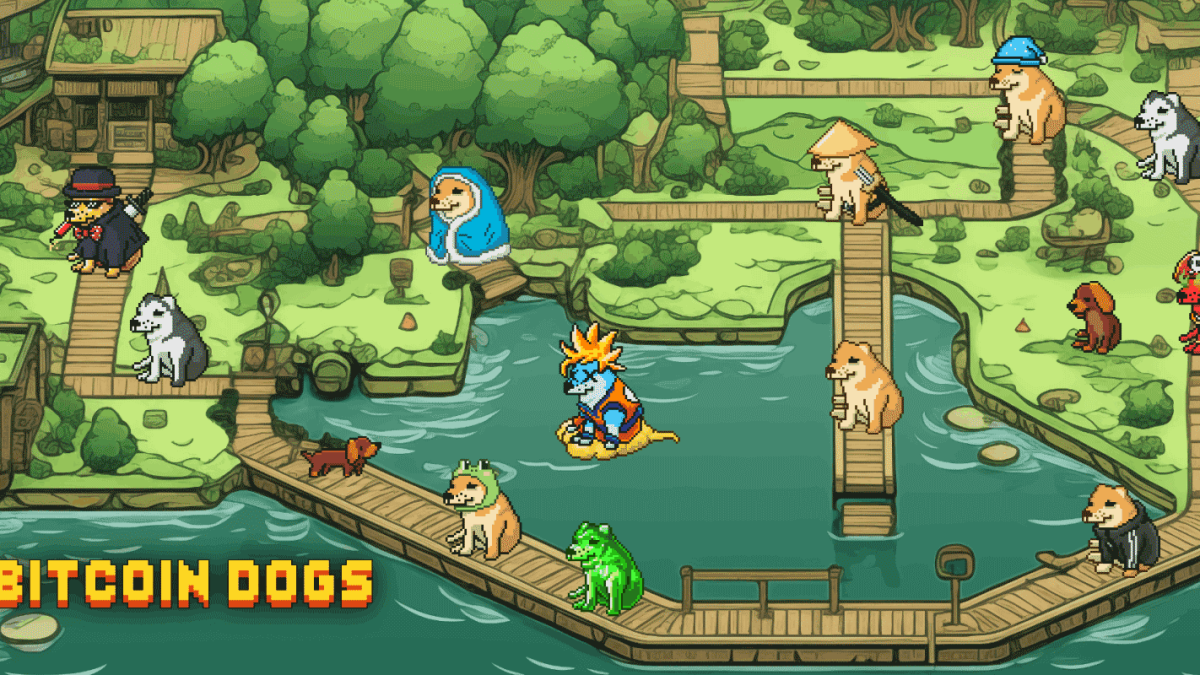 Presale endet: Bitcoin Dogs kurz vor historischem Börsengang