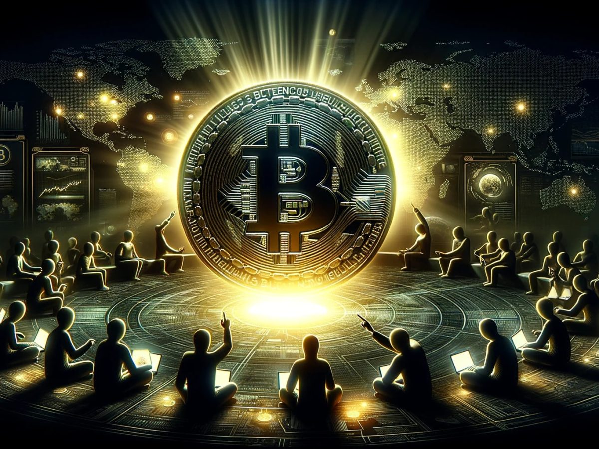 BTC-Verteilung entschlüsselt: Wer hält die meisten Bitcoin?