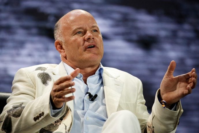 Mike Novogratz Krypto