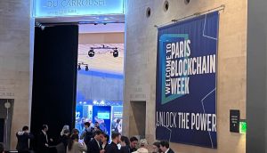 Paris Blockchain Week 2024