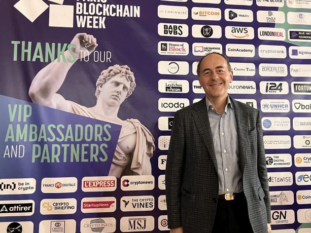 Jan Van Eck VanEck Bitcoin