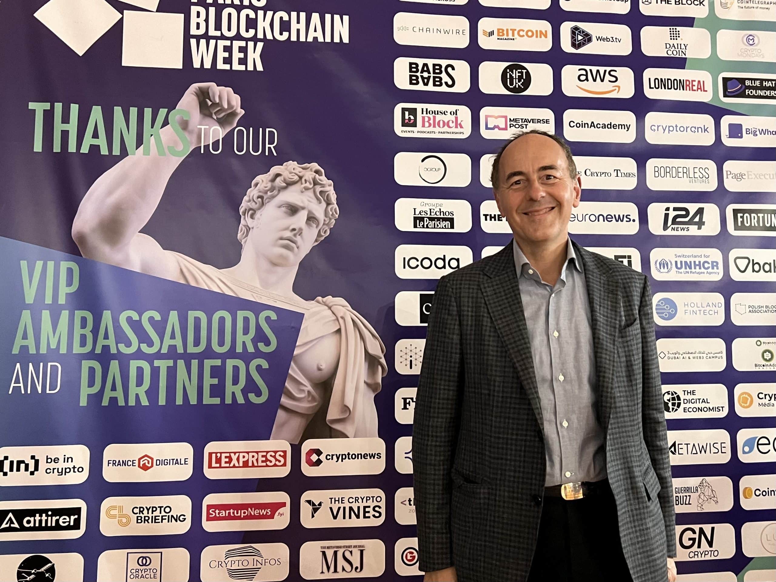 Jan Van Eck VanEck Bitcoin