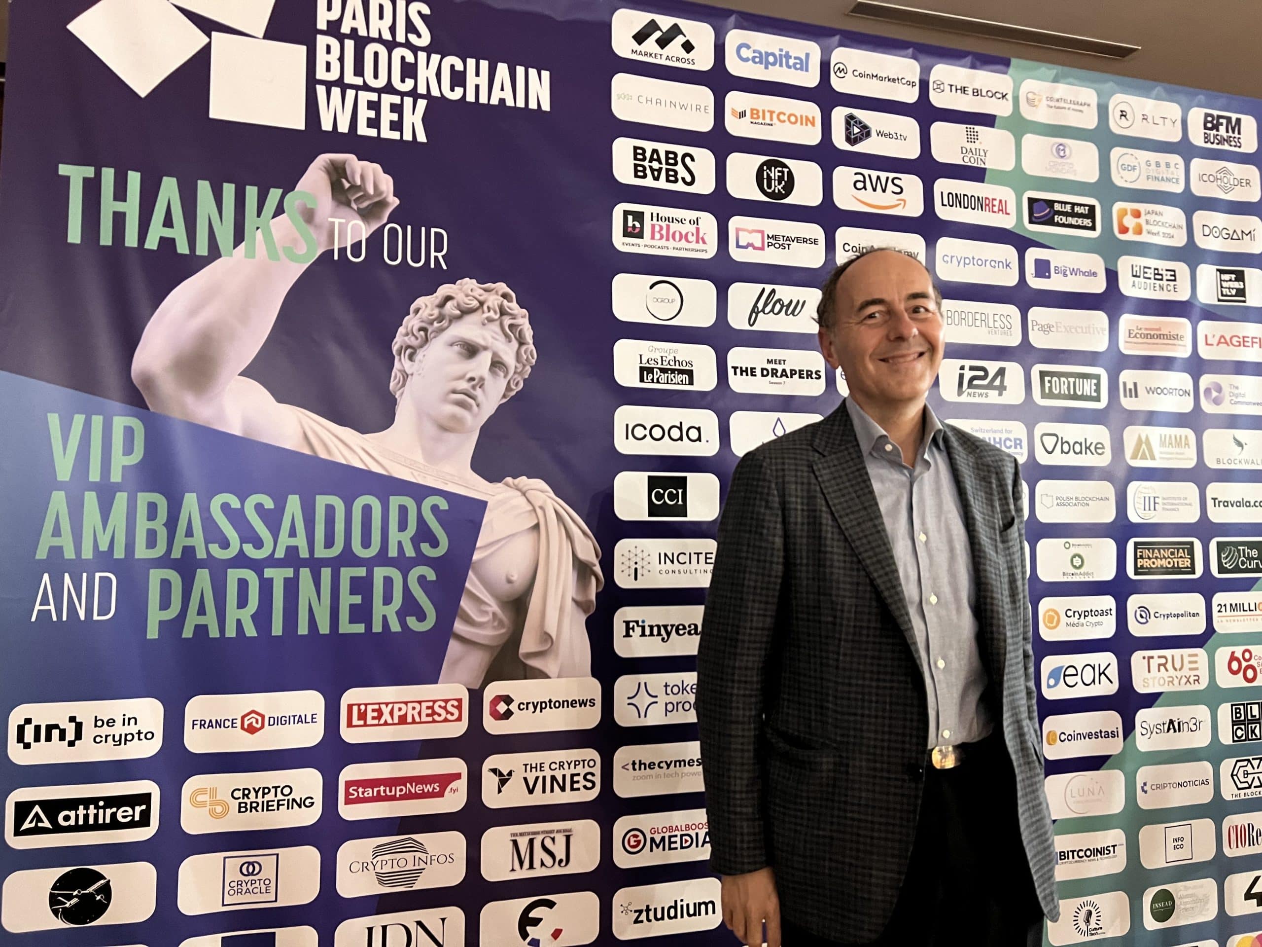 Jan Van Eck VanEck Bitcoin