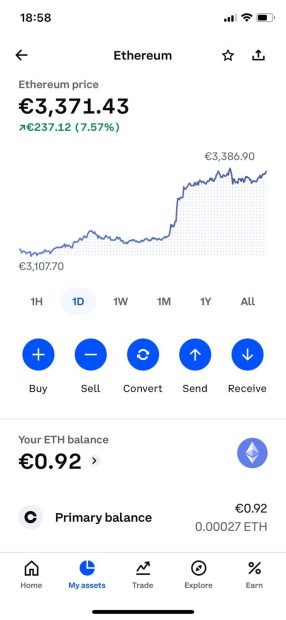 Base Guide: Wie man auf der Coinbase Blockchain durchstartet