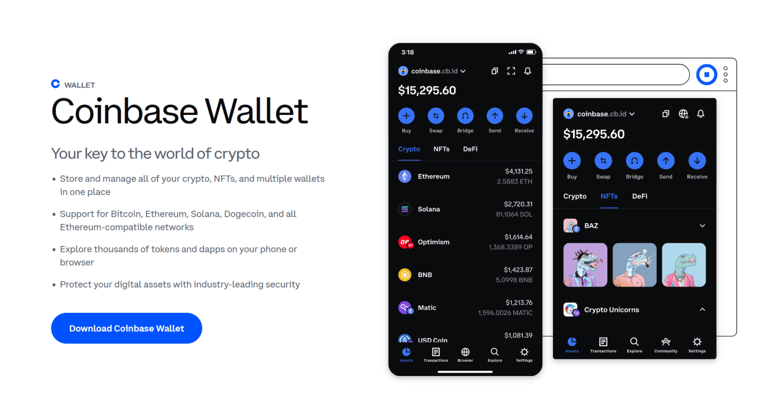 Base Guide: Wie man auf der Coinbase Blockchain durchstartet