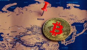 Russland Bitcoin