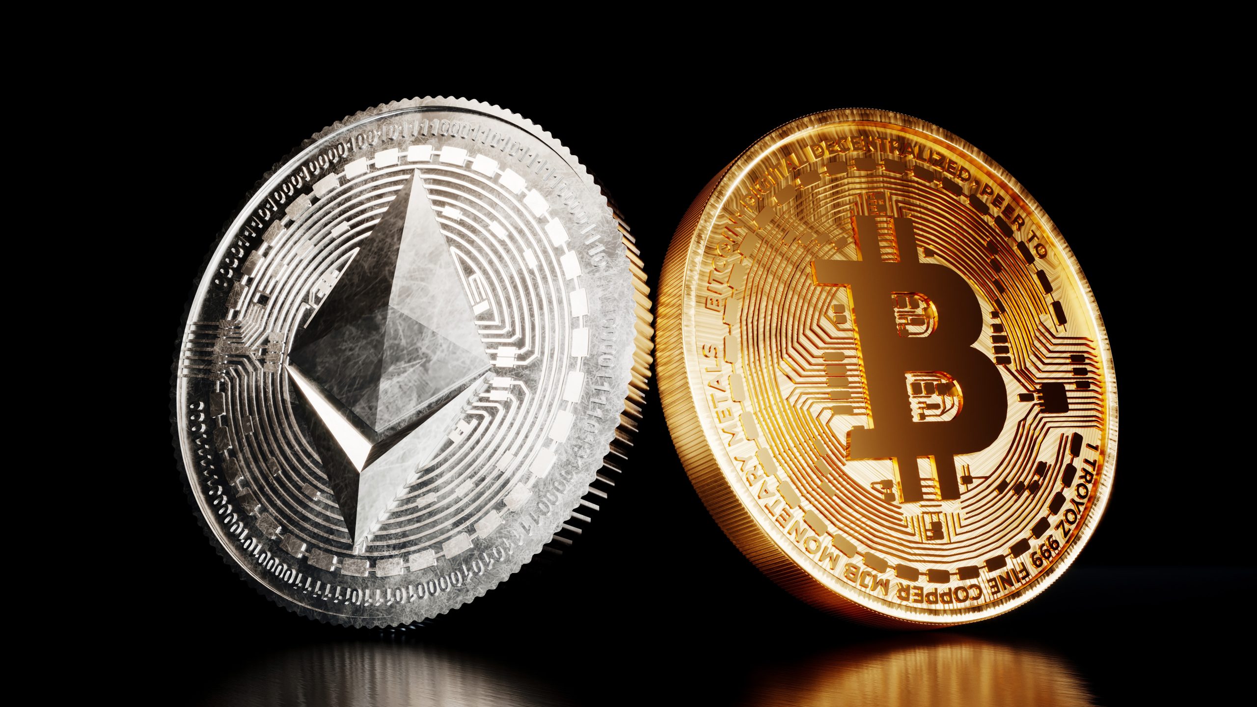 Angebotsverknappung: Bitcoin Halving vs. Ethereum Deflation