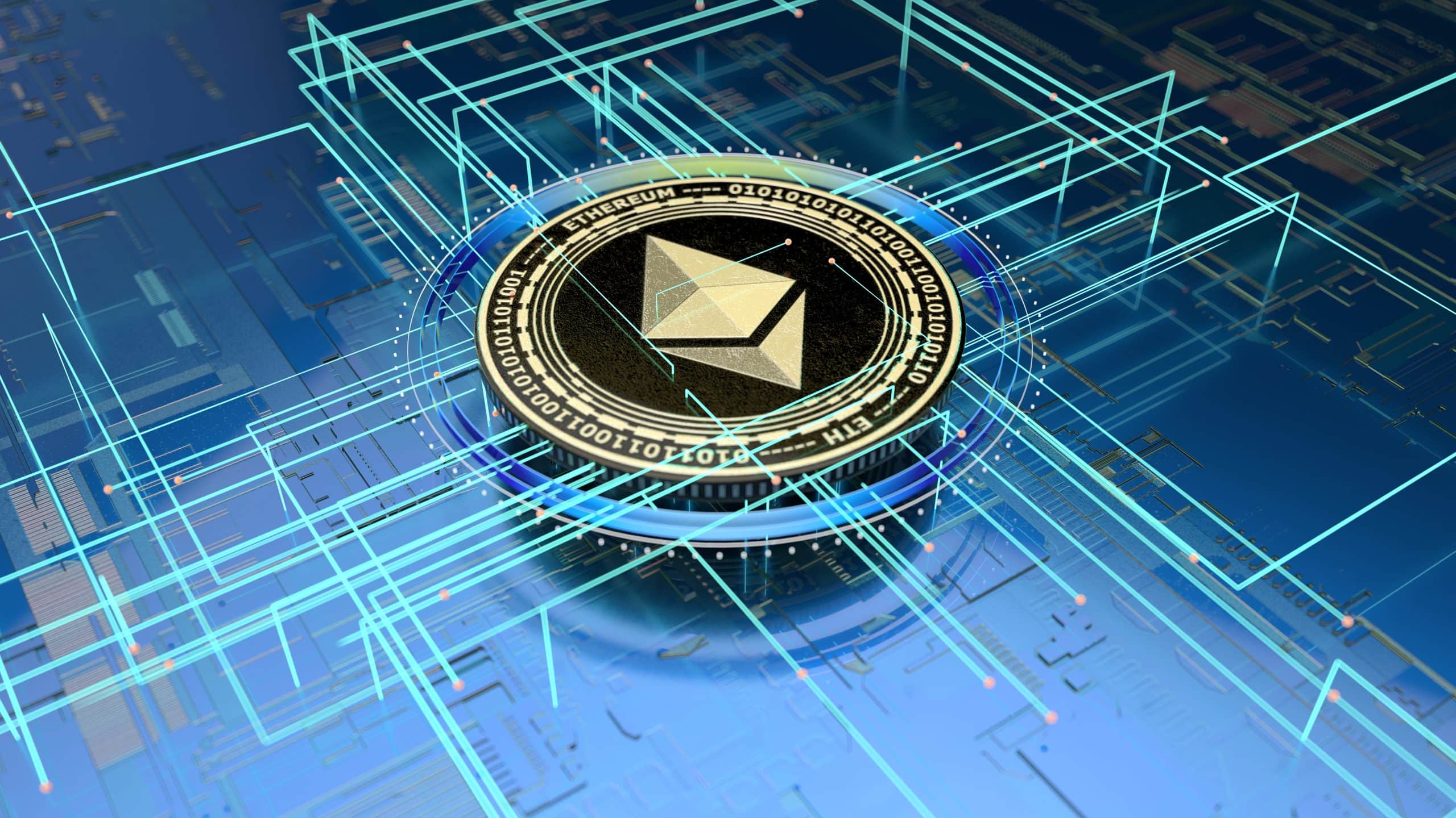 Ethereum: Erstes Layer-3-Netzwerk startet durch