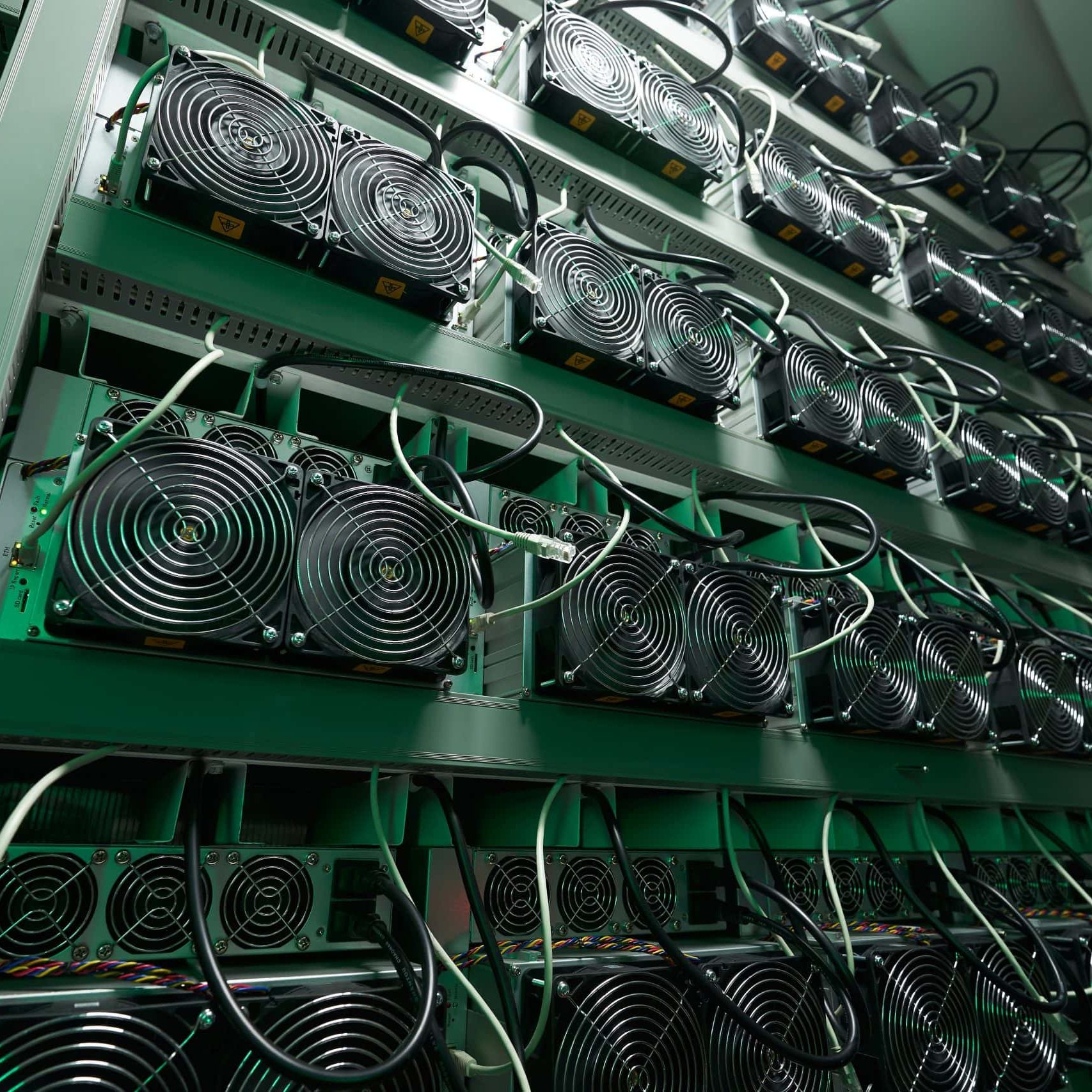 Bitcoin Halving: Diese Vorbereitungen trifft BTC Miner Marathon