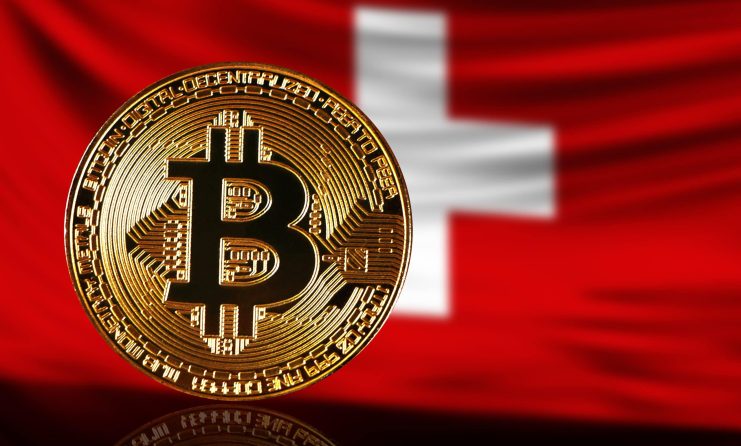 Schweiz und Bitcoin