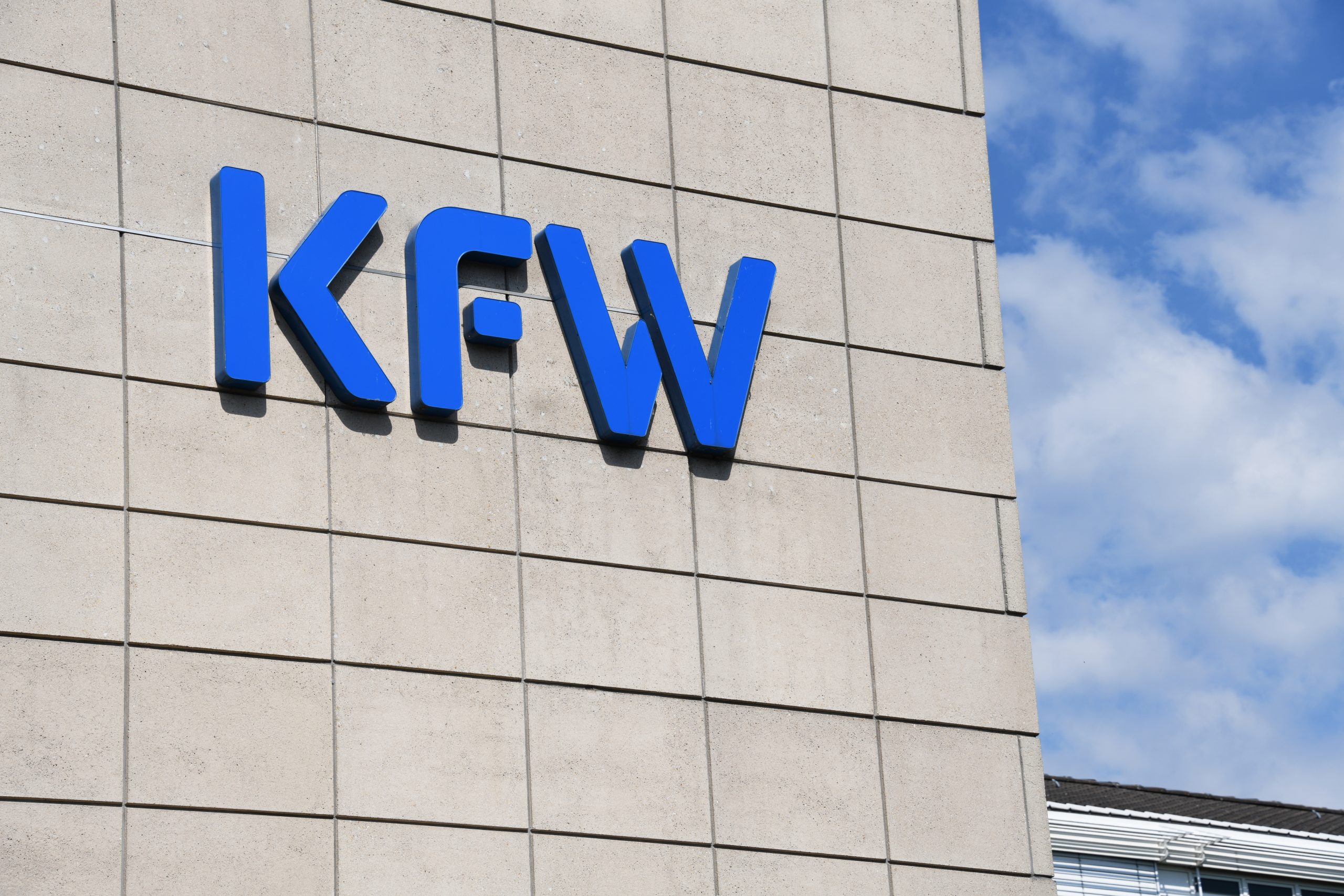 KfW: Förderbank will auf Blockchain-basierte Anleihen setzen