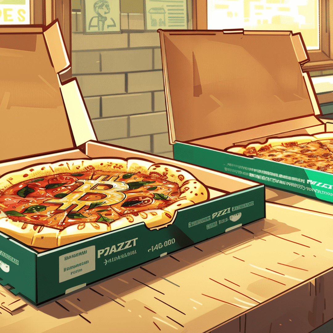 Bitcoin Pizza Day: 700 Millionen US-Dollar für 2 Pizzen