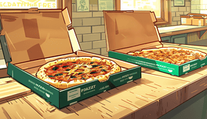 Bitcoin Pizza