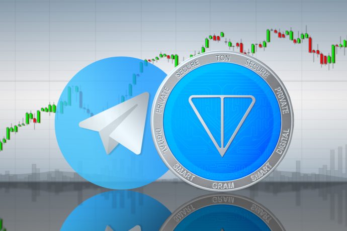The Open Network (TON) gehört zu Telegram