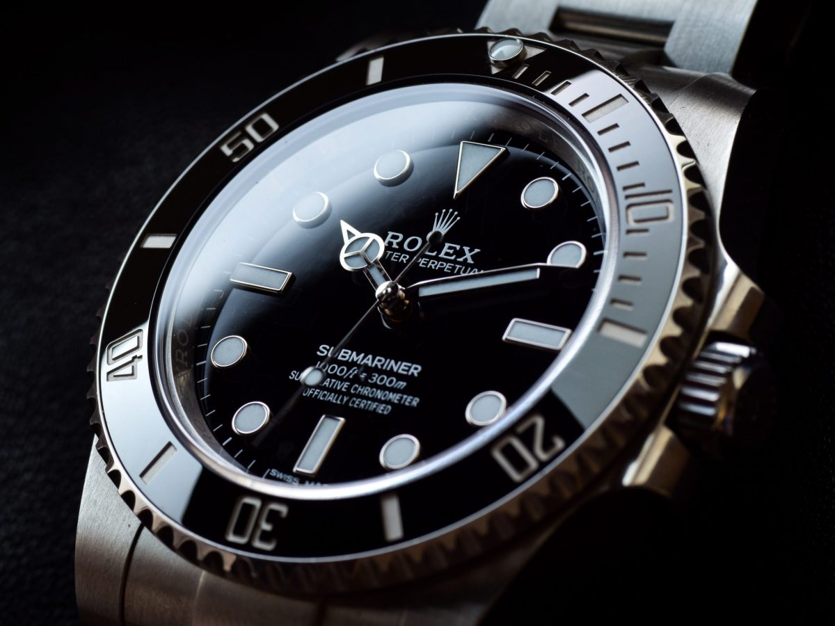 Luxusuhren: Führt der Krypto-Bullrun zur nächsten Rolex-Blase?