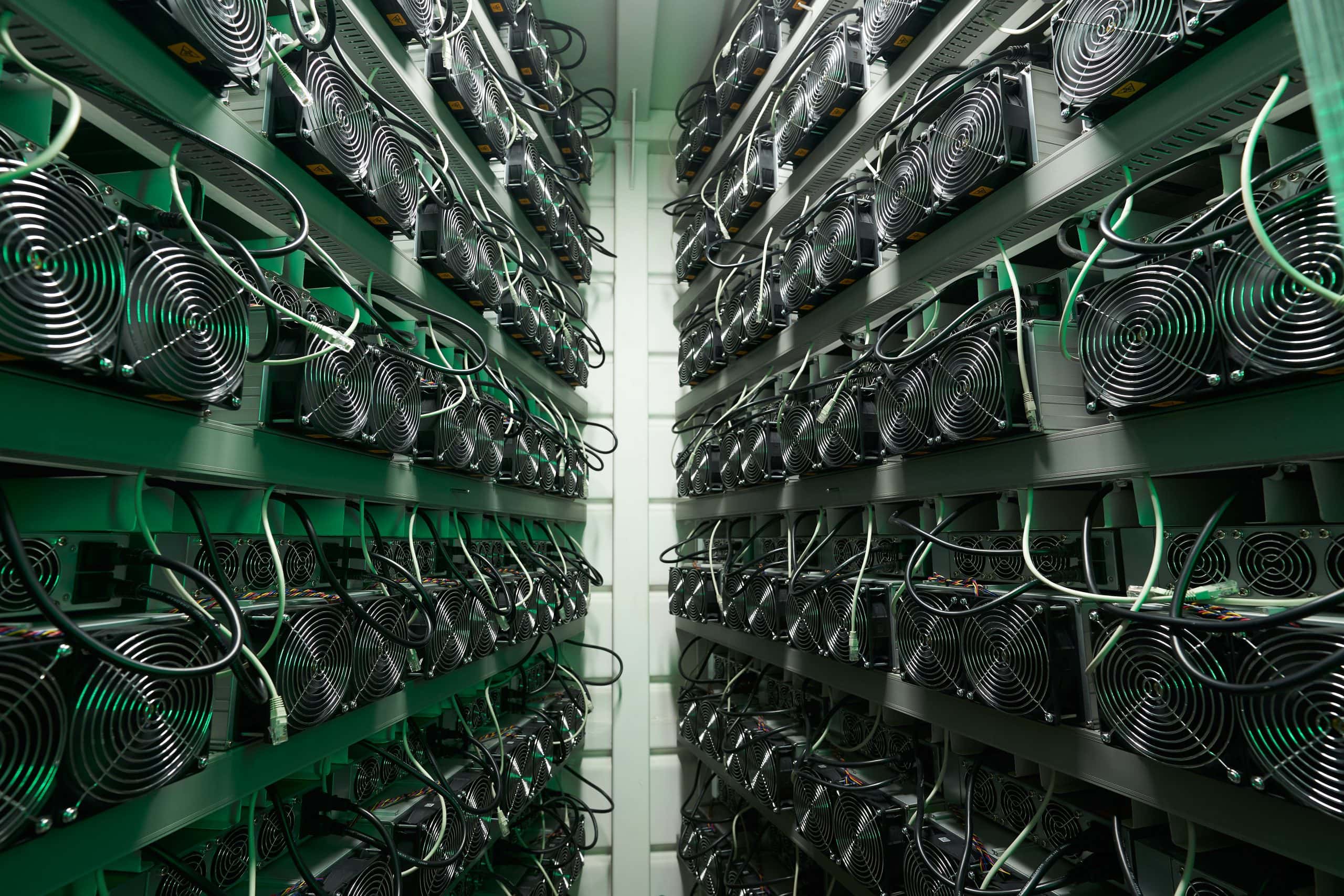 Bitcoin Mining 2024: Lohnt sich das noch?