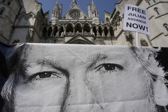 Julian Assange