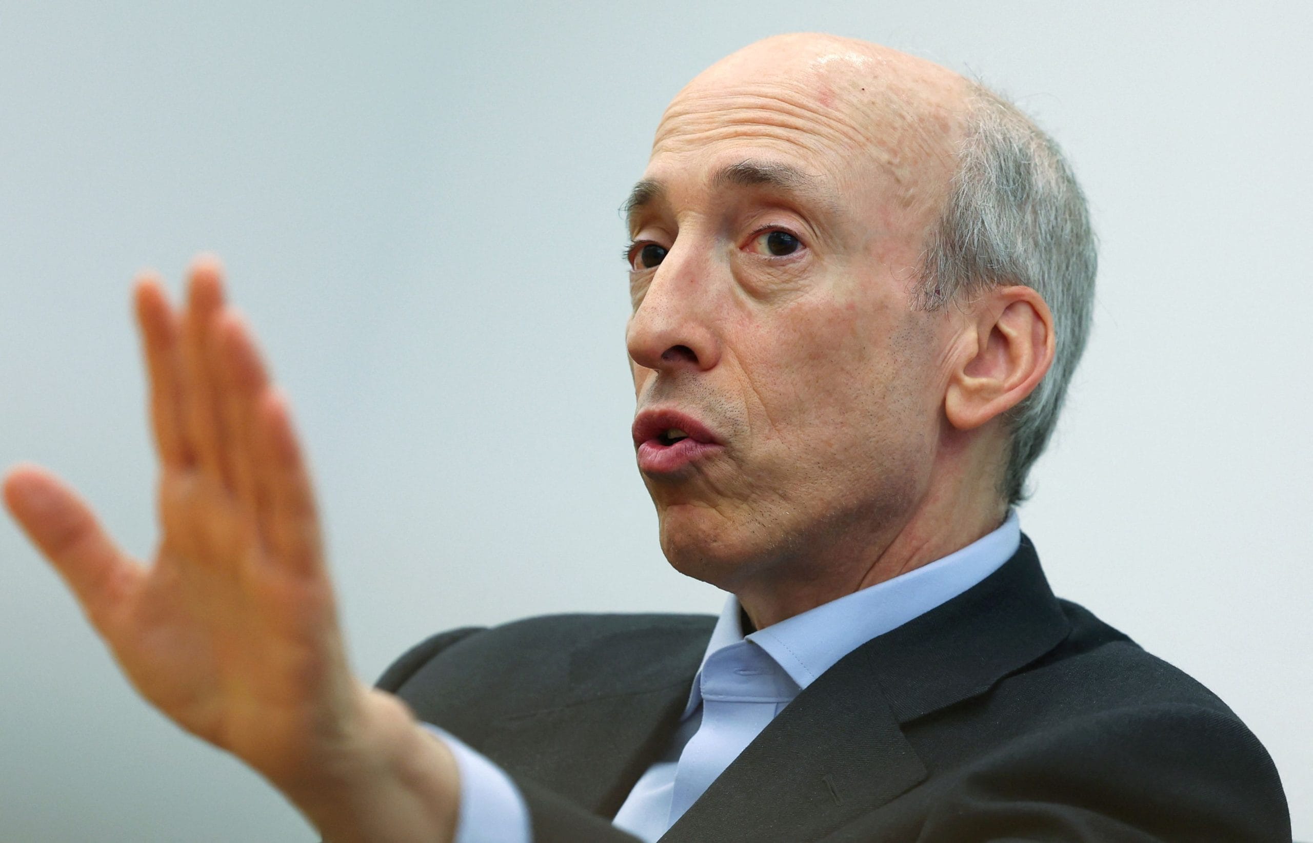 Gary Gensler Bitcoin Optionen