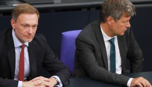 FDP und Grüne