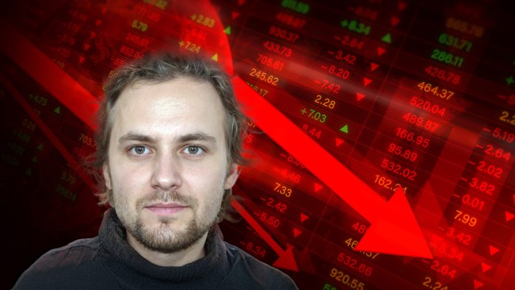 Krypto-Investor Stefan