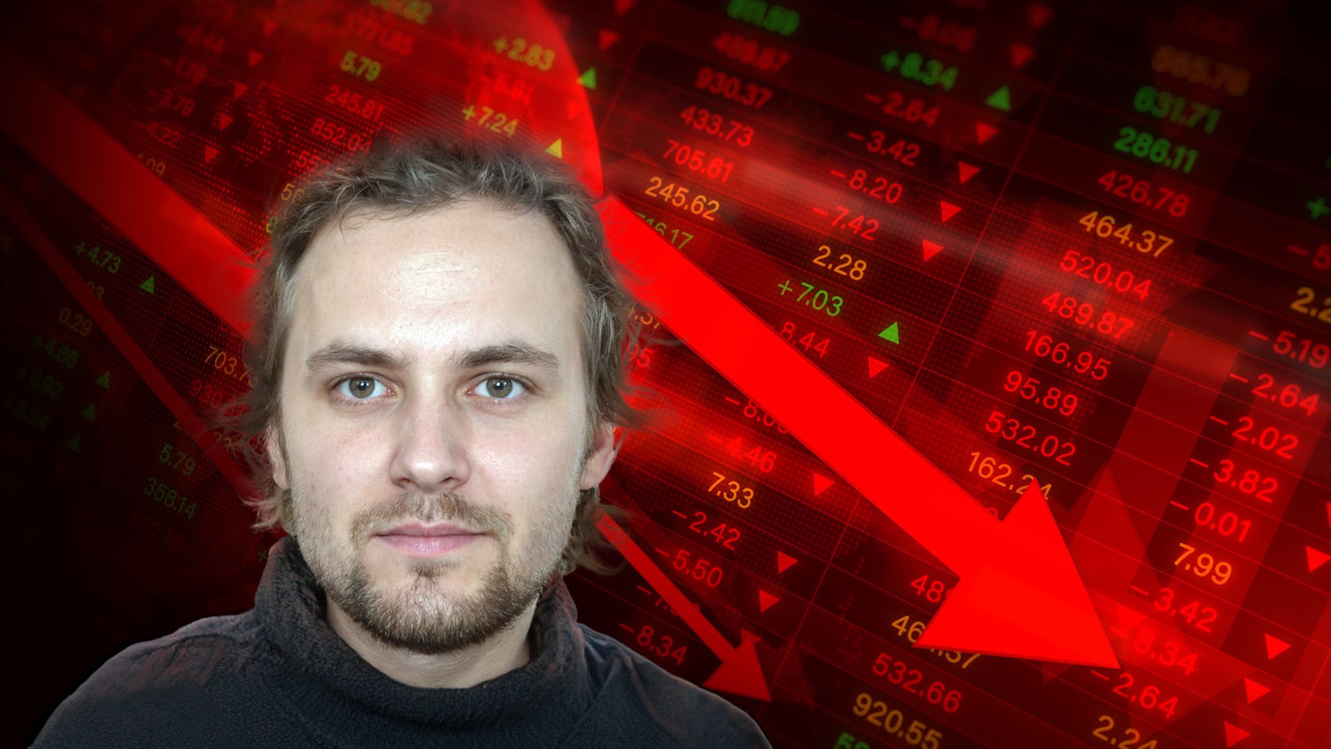 Krypto-Investor Stefan