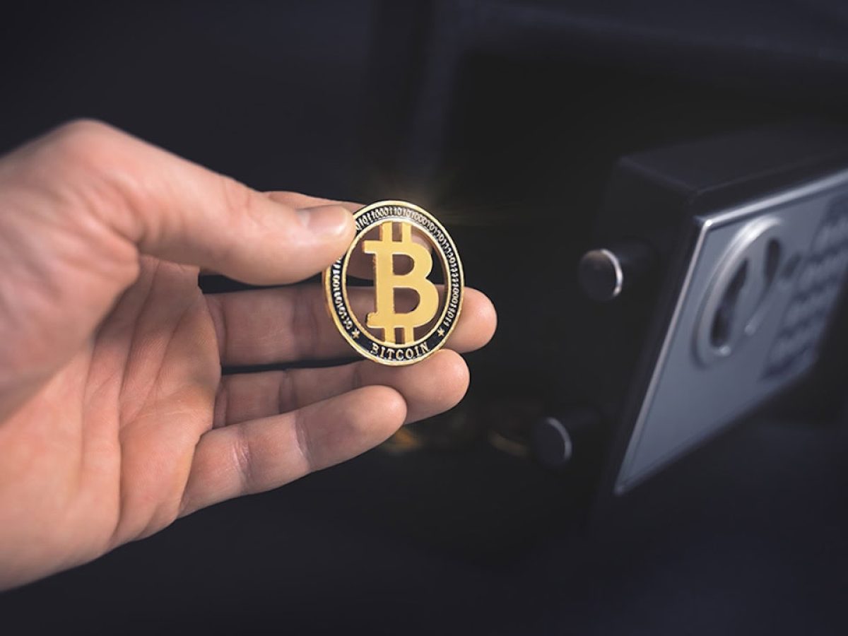 Bison: Die besten Verwahrungsmöglichkeiten für deine Kryptos