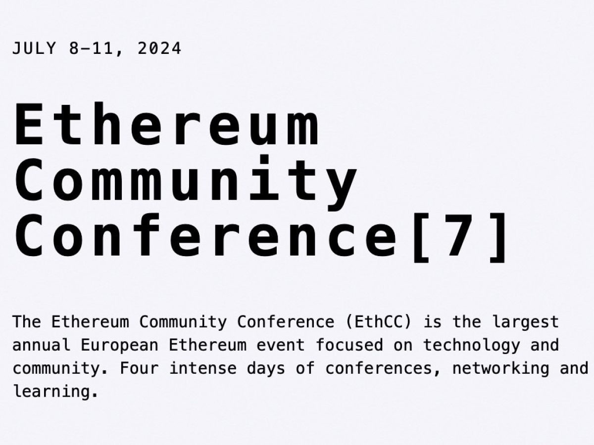 EthCC 7