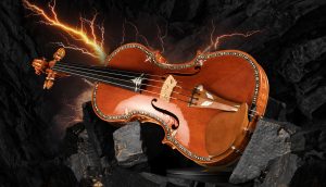 NFT, Violine