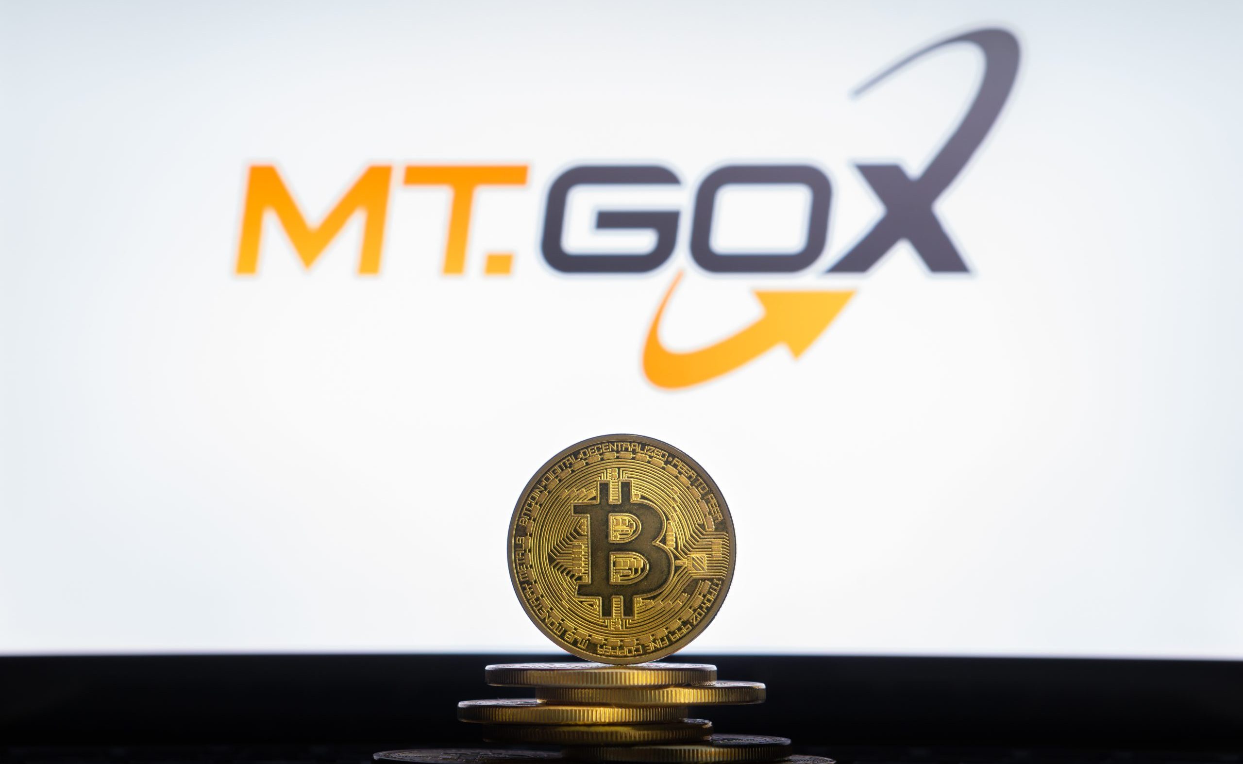 Mt.Gox Bitcoin