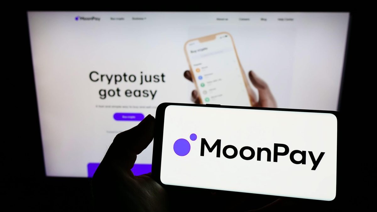 MoonPay: EU- und UK-Nutzer können Krypto über PayPal kaufen