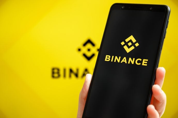 Binance Krypto