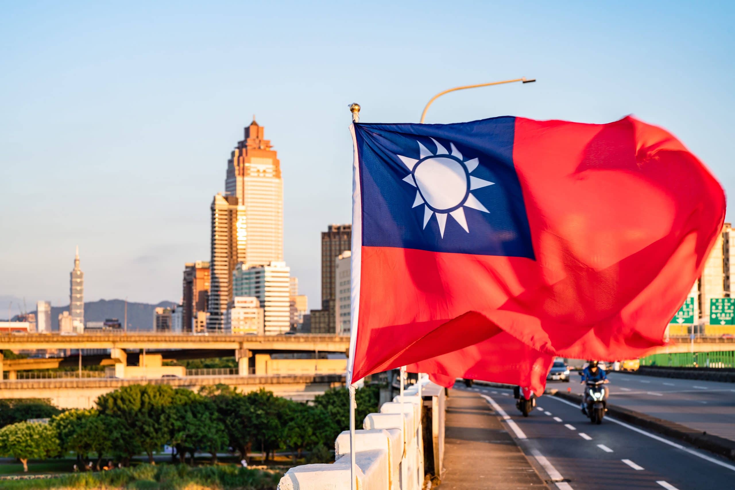 Taiwan