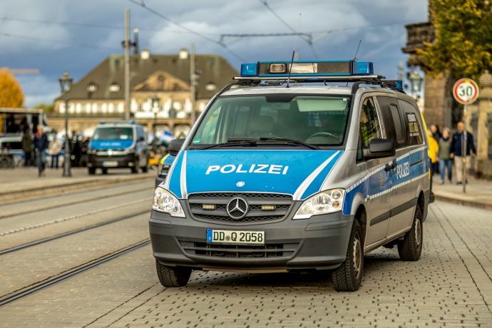 Polizei