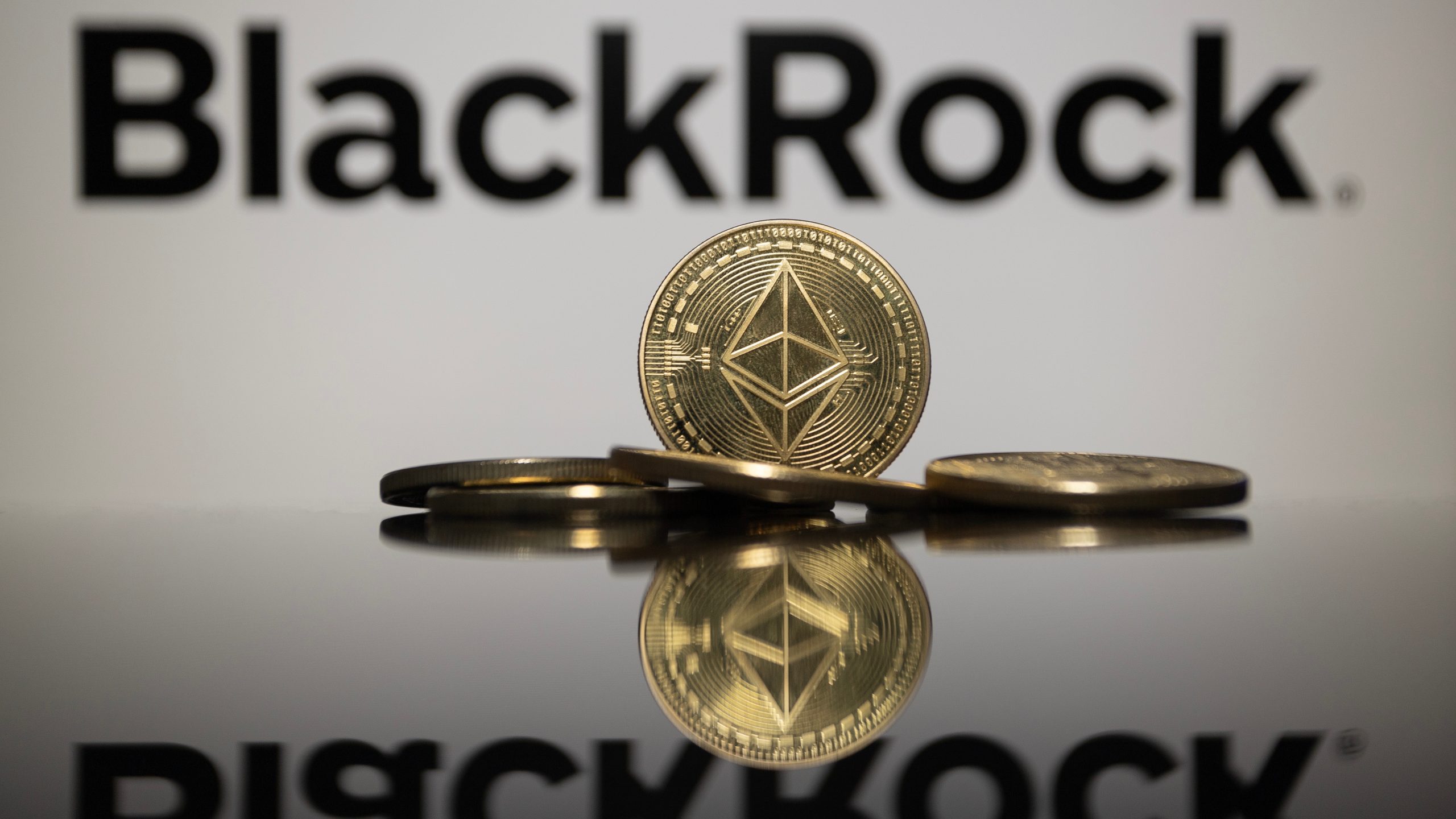 BlackRock tokenisiert immer mehr Vermögenswerte auf Ethereum