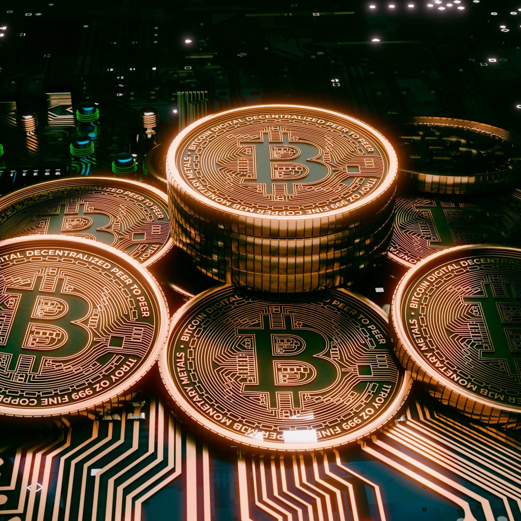 BTC-Bewegungen: Bitcoin-Transaktionswert bei 25 Milliarden USD