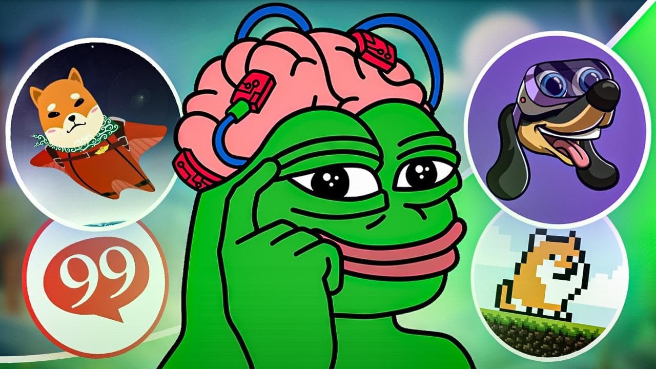 Pepe Unchained
