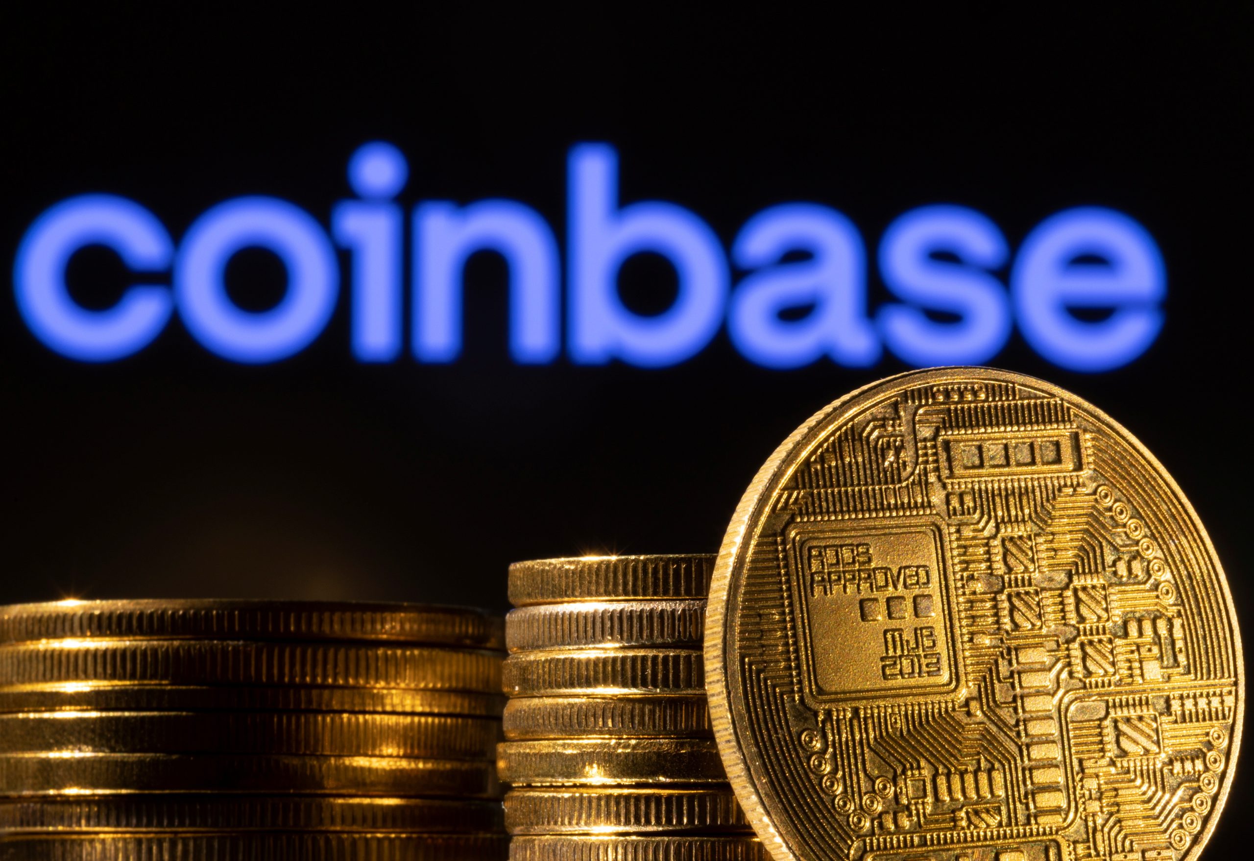 Coinbase DOJ