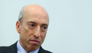 Gary Gensler, SEC