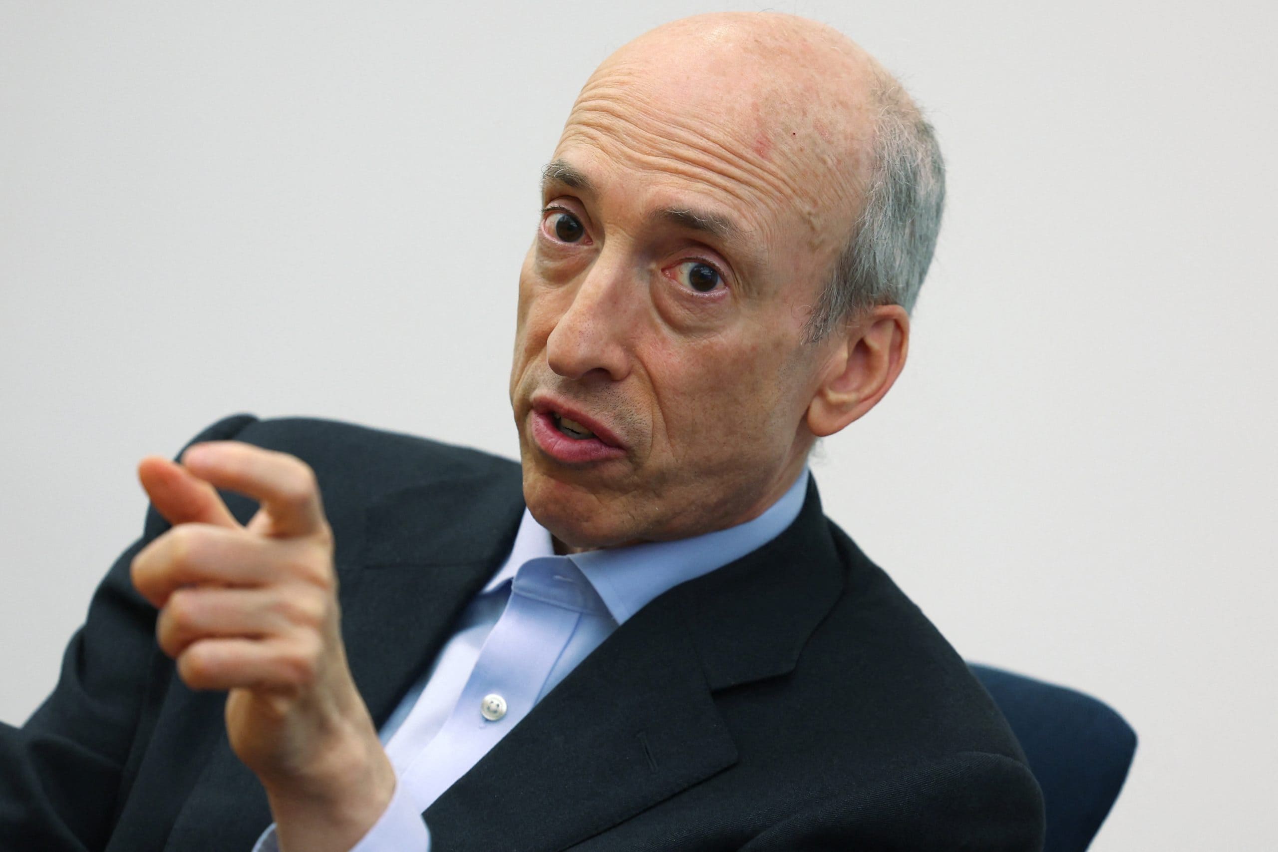 Gary Gensler