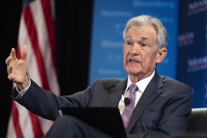 Fed-Chef Powell