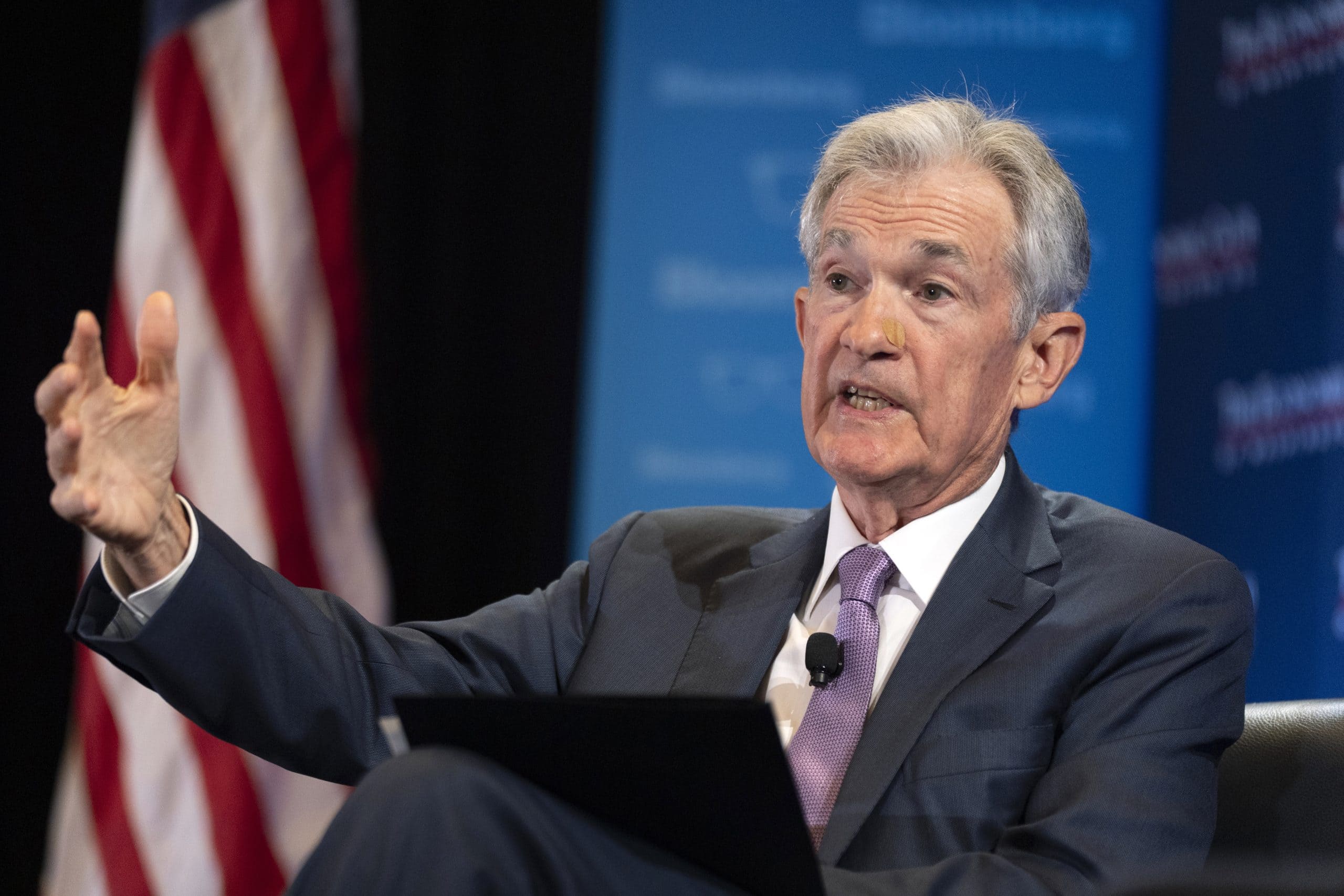 Fed-Chef Powell