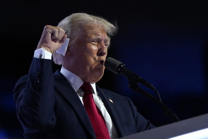 Bitcoin Trump