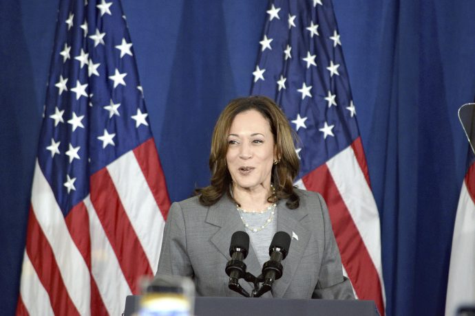 Kamala Harris Bitcoin